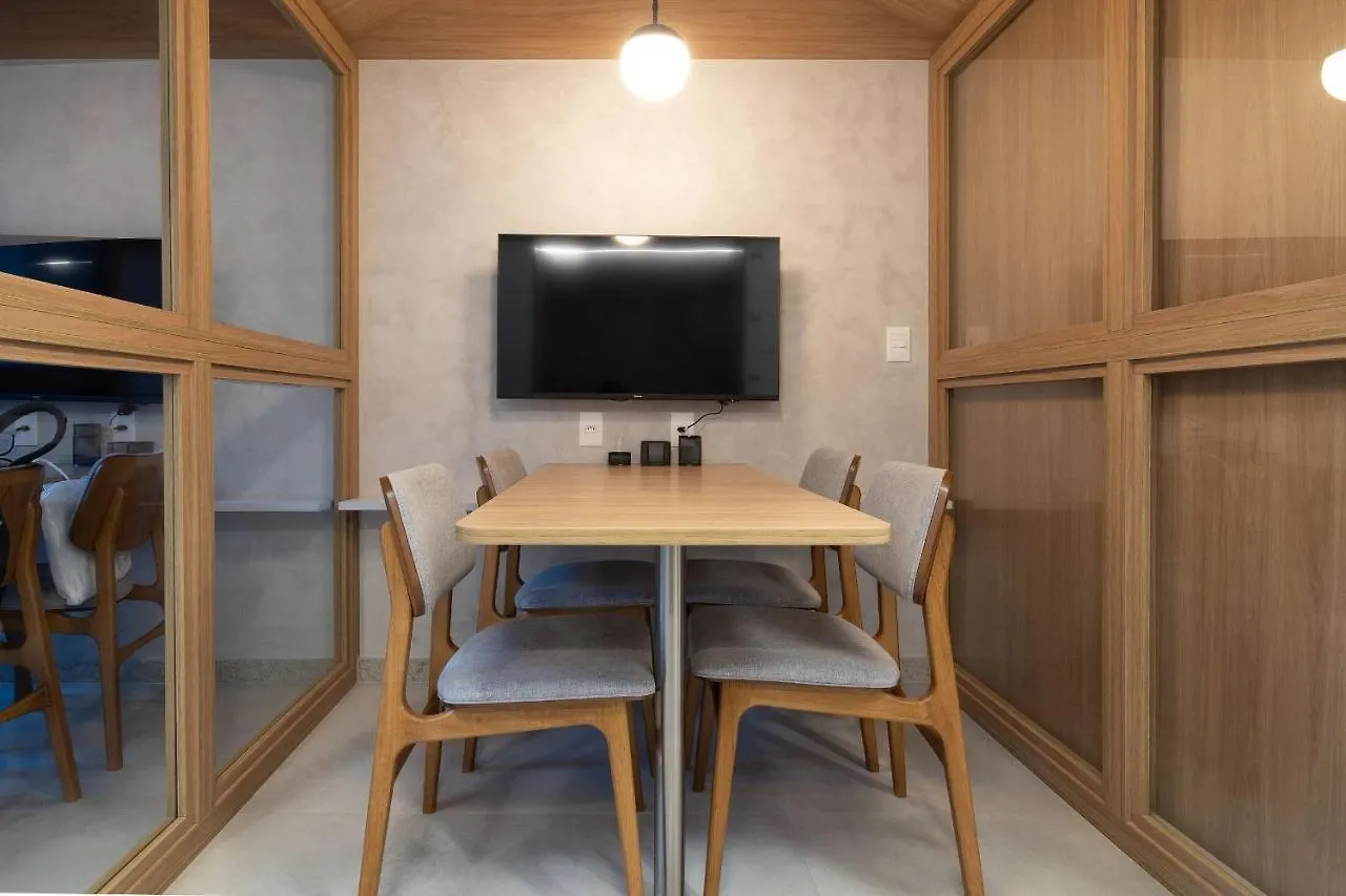 Apartamento Rooftop.470 Recife By Carpediem